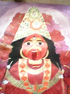 Goddess Tara of Tarapith